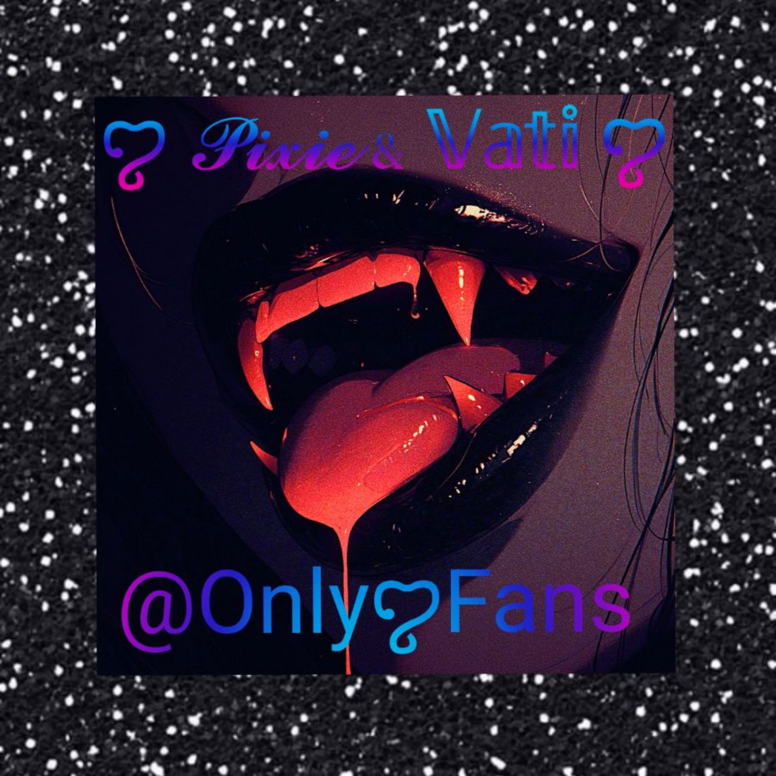 ꨄ︎ 𝓟𝓲𝔁𝓲𝓮 &amp; 𝕍𝕒𝕥𝕚 ꨄ︎'s avatar