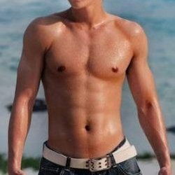 健身腹肌AssholeHorny's avatar