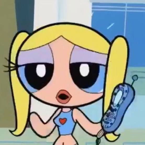PowerPuff Girl's avatar