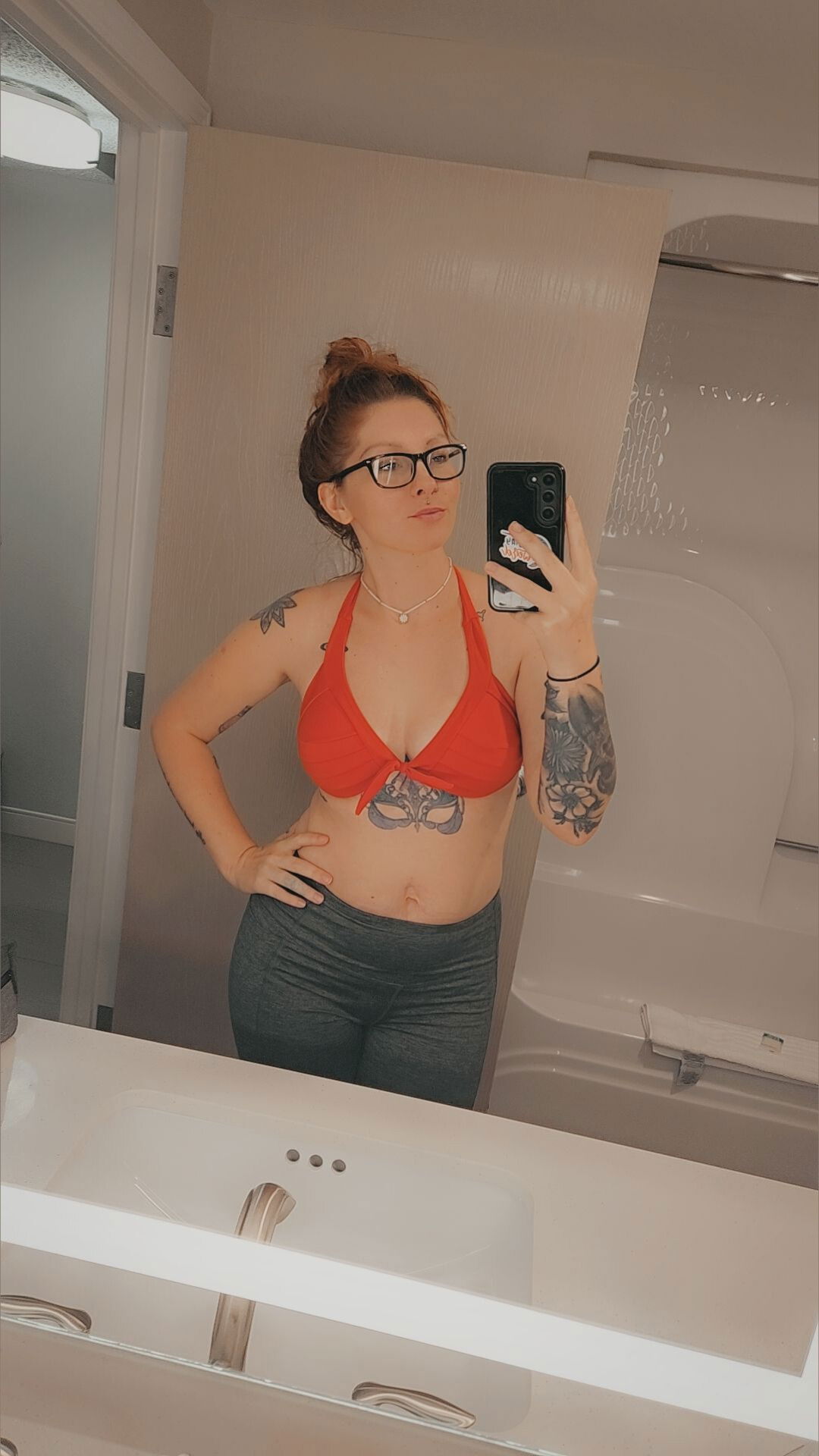 Moody Lil Booty