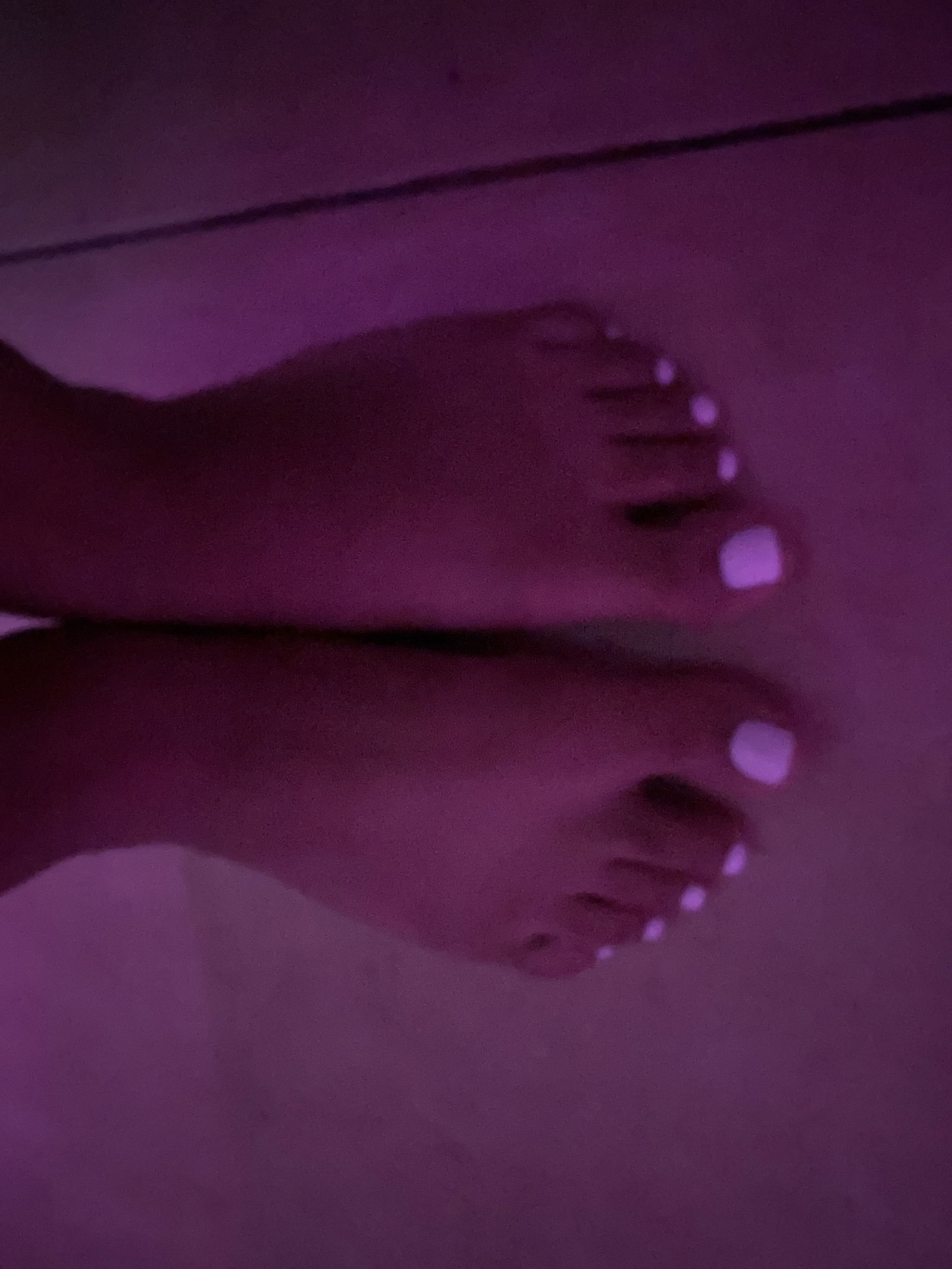 Pretty toes 🥰