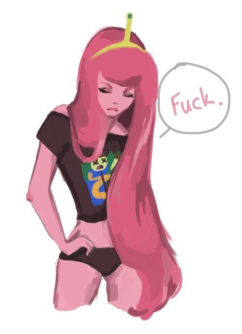 Princess Bubblegum