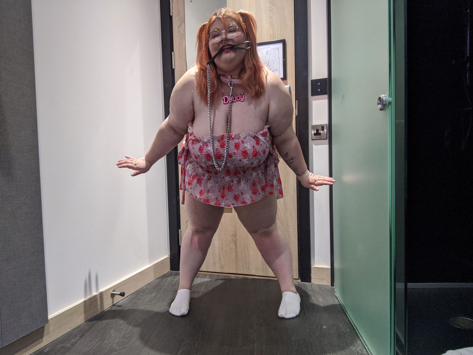Princess Barbie BBW