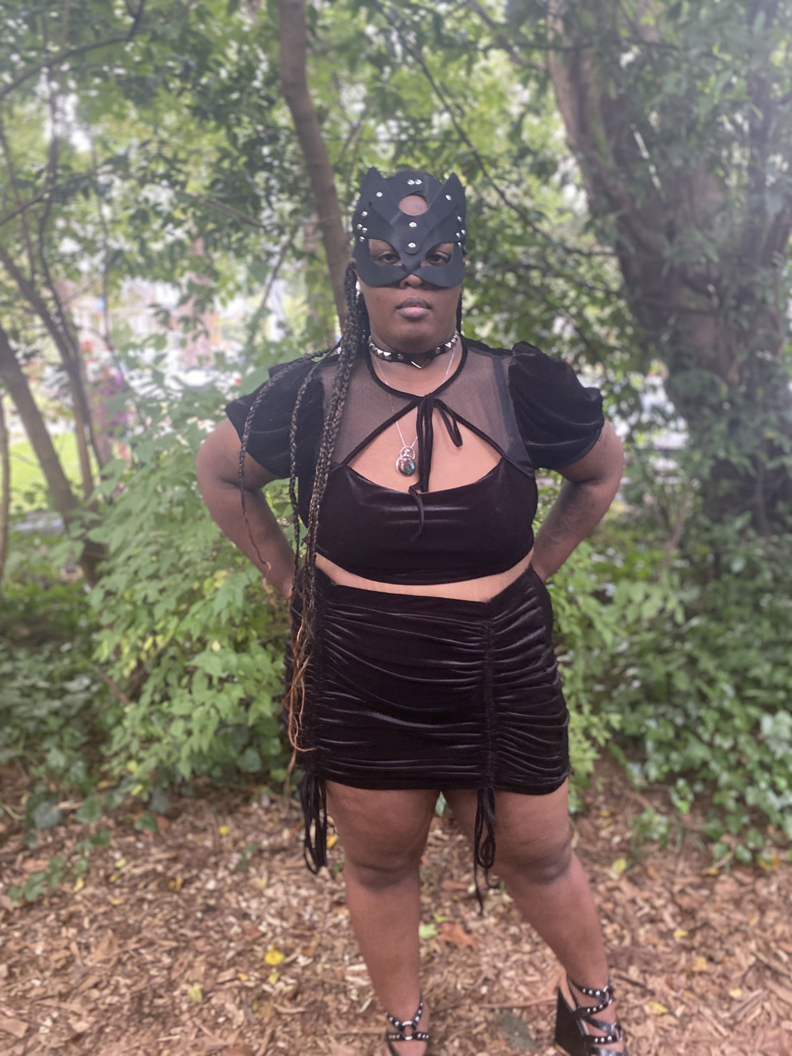 Princess Mystique's avatar