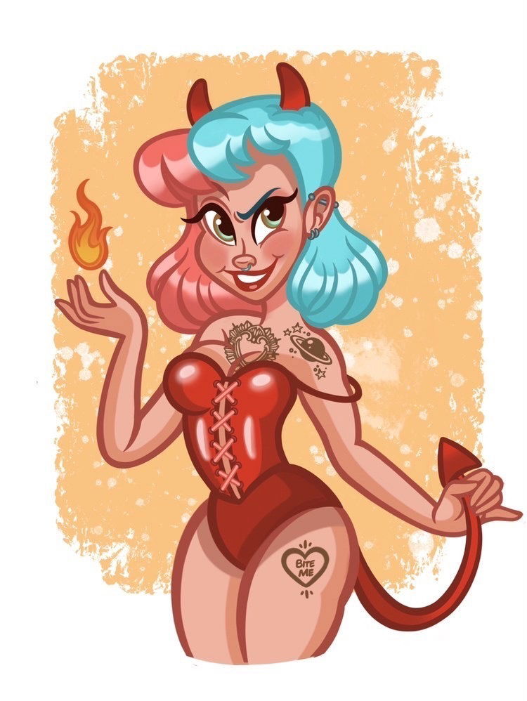 Ramona's avatar