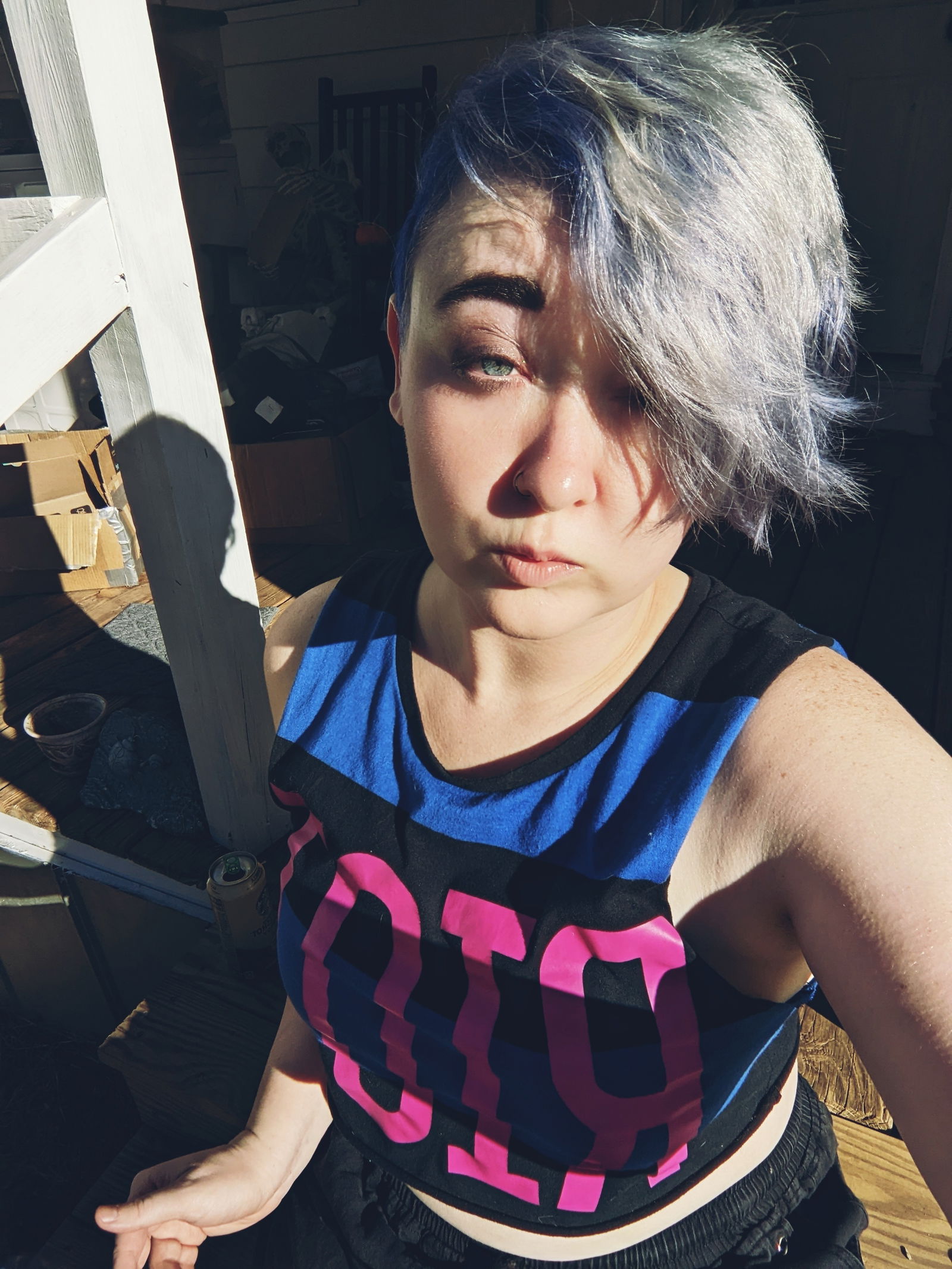 Punky Stoner's avatar