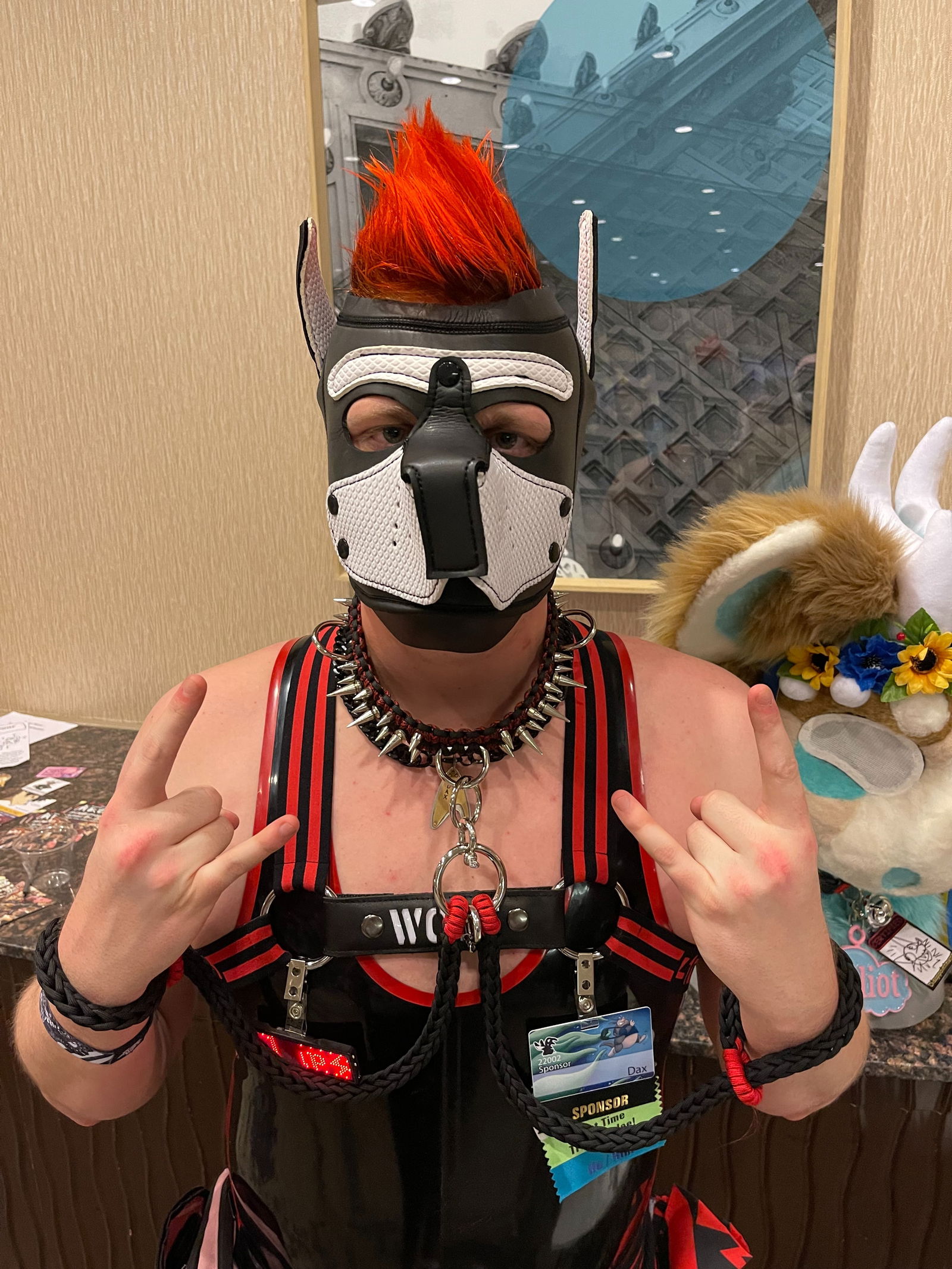 Pup Dax's avatar