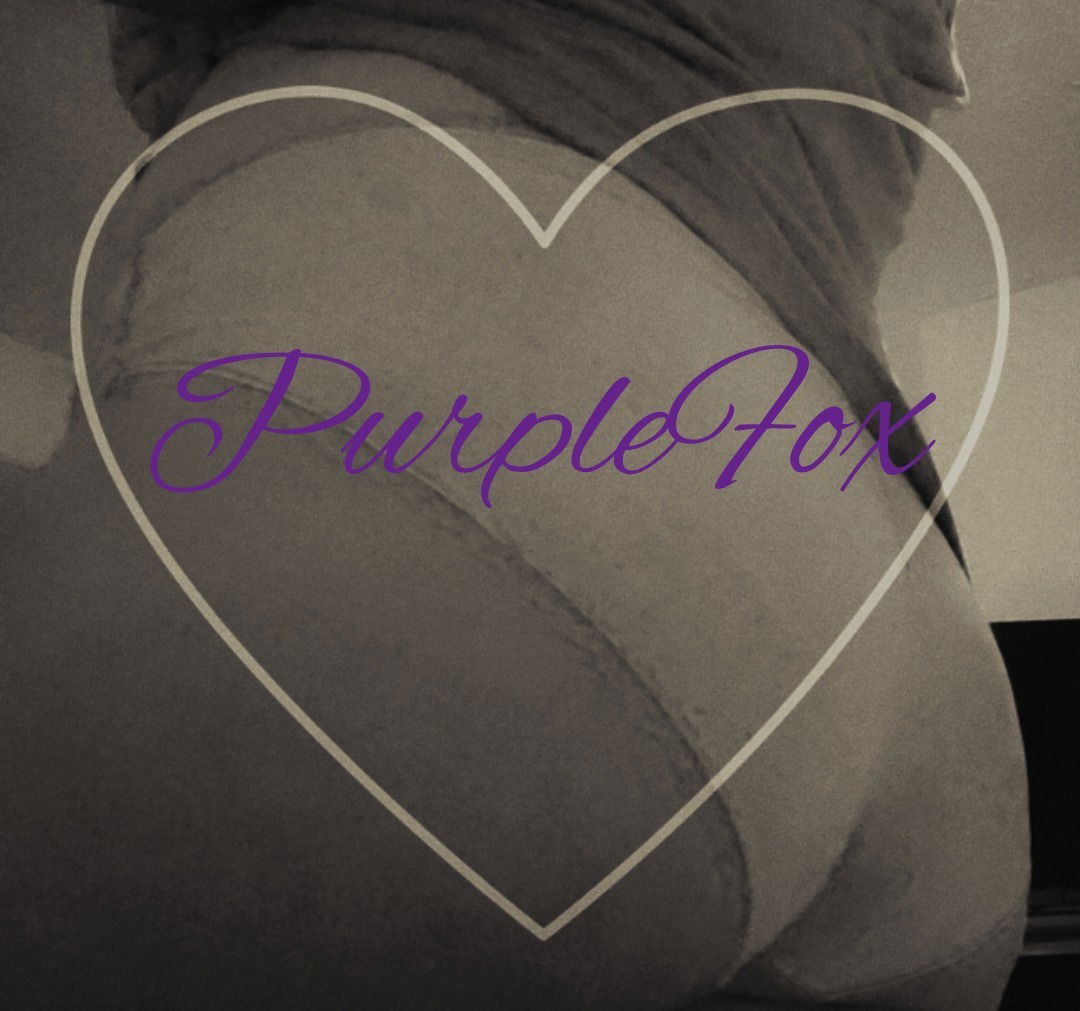 Purple fox