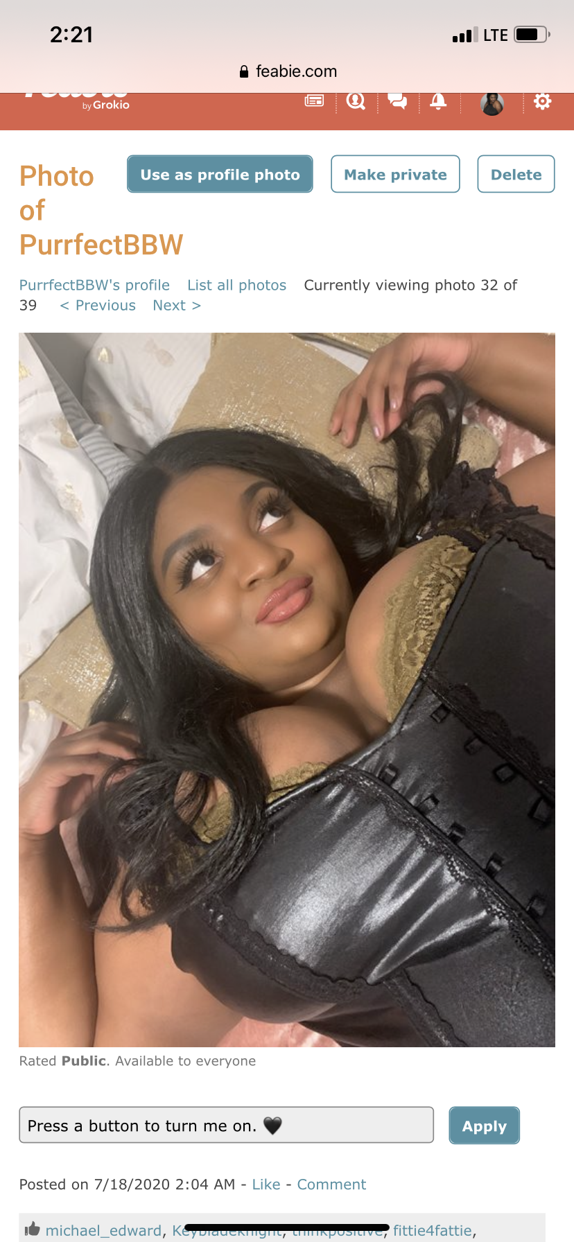PurrfectBBW's avatar