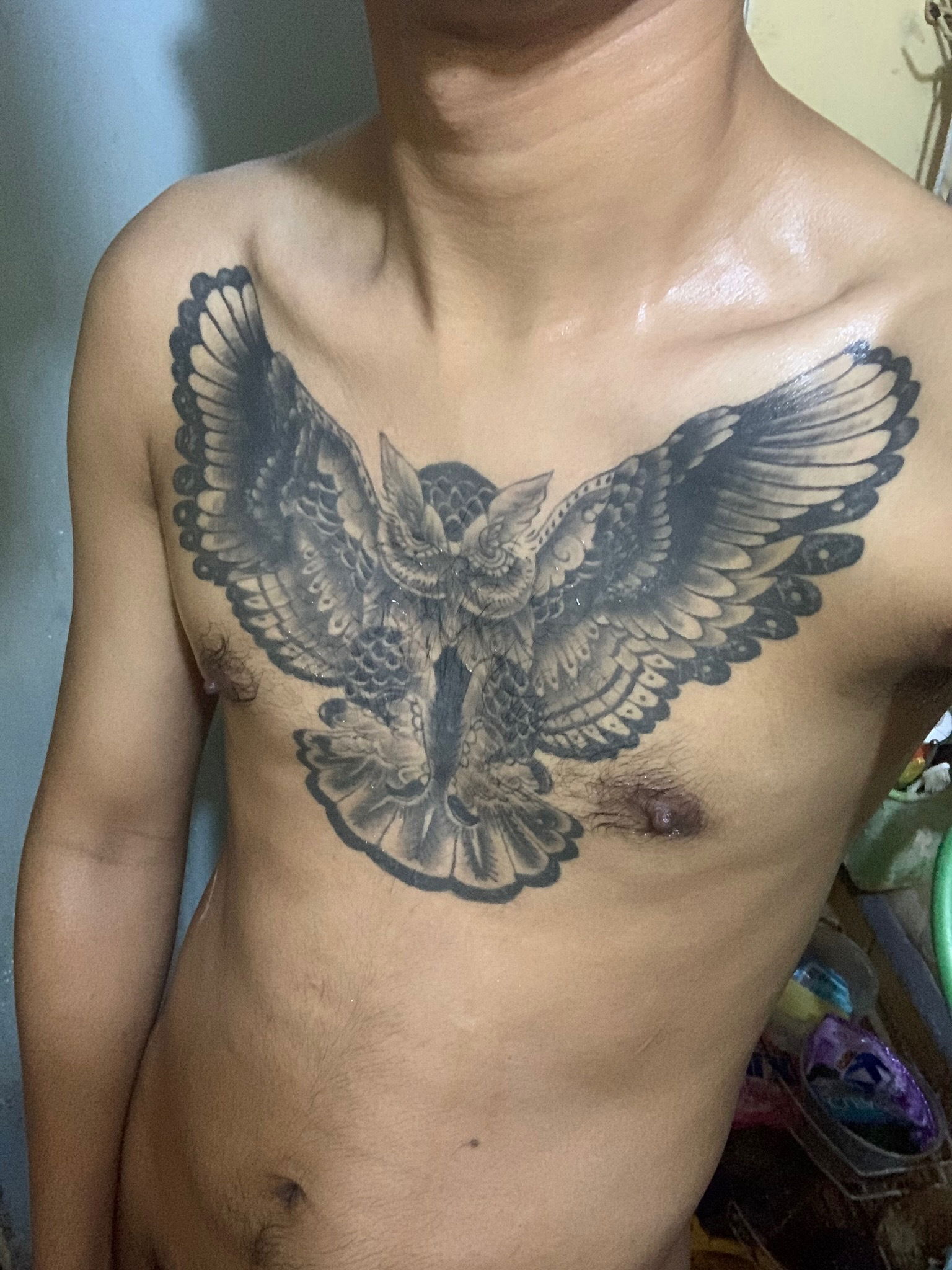 Putra's avatar