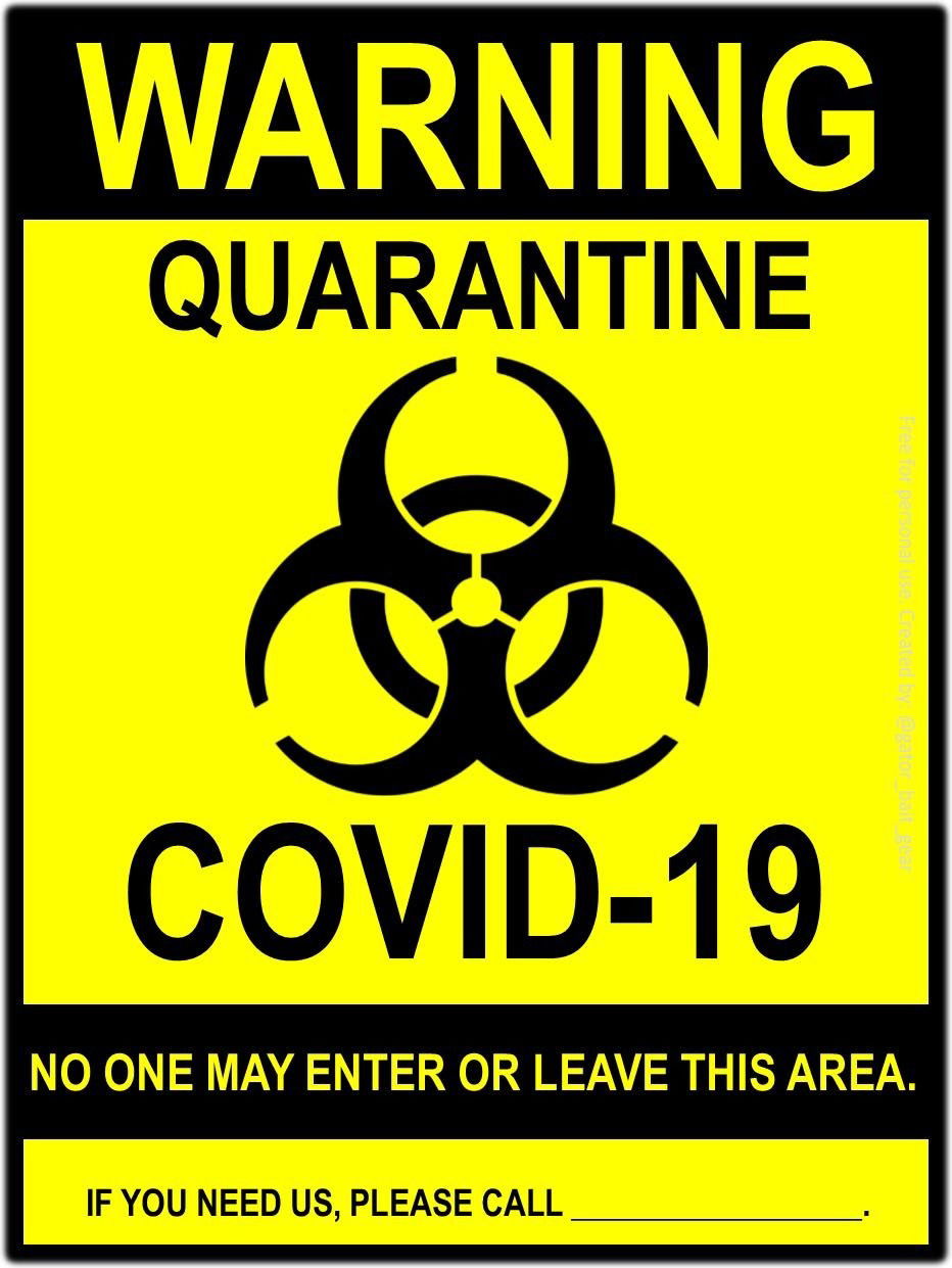 Quarentine