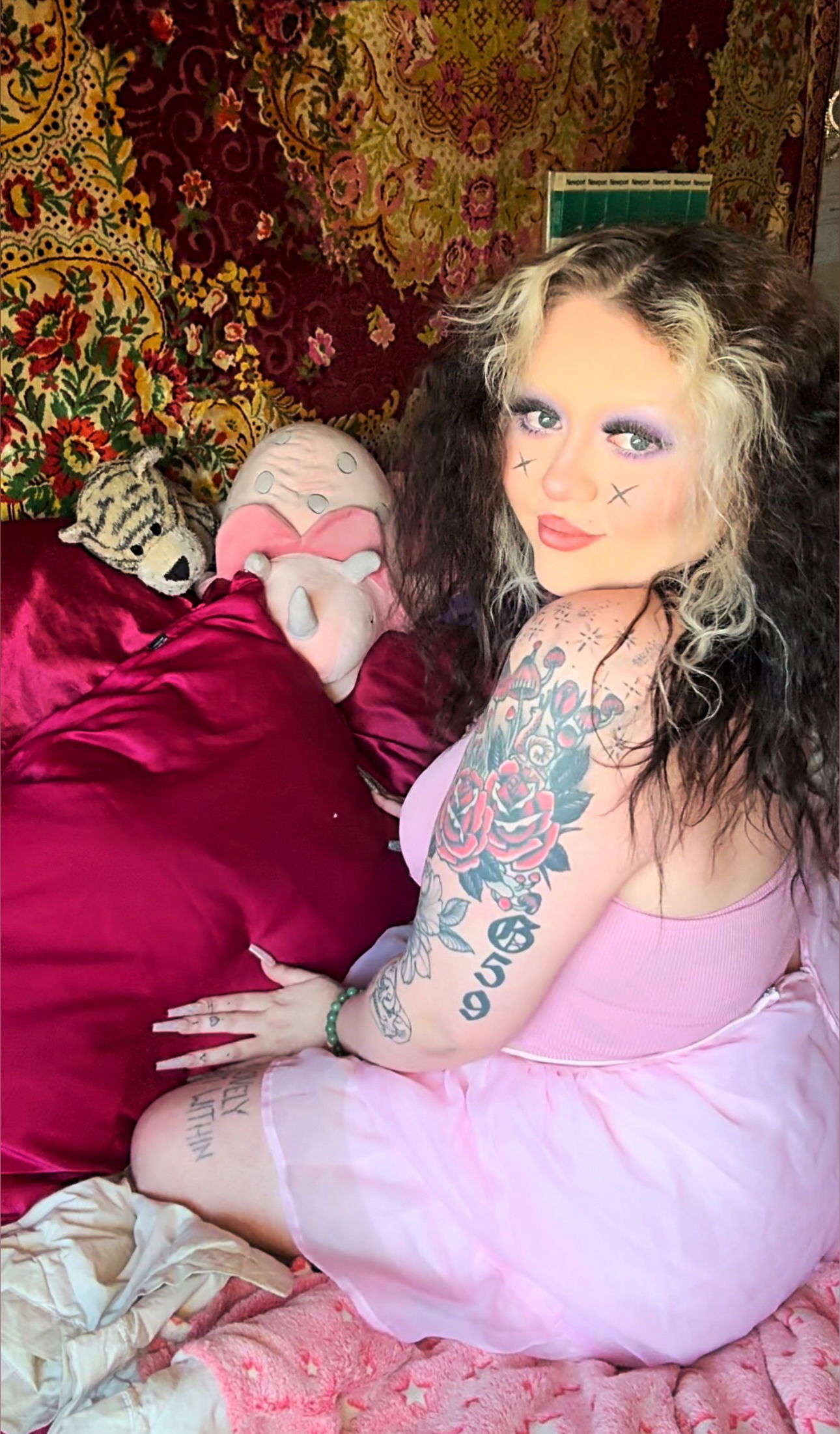 Queen Avitas's avatar