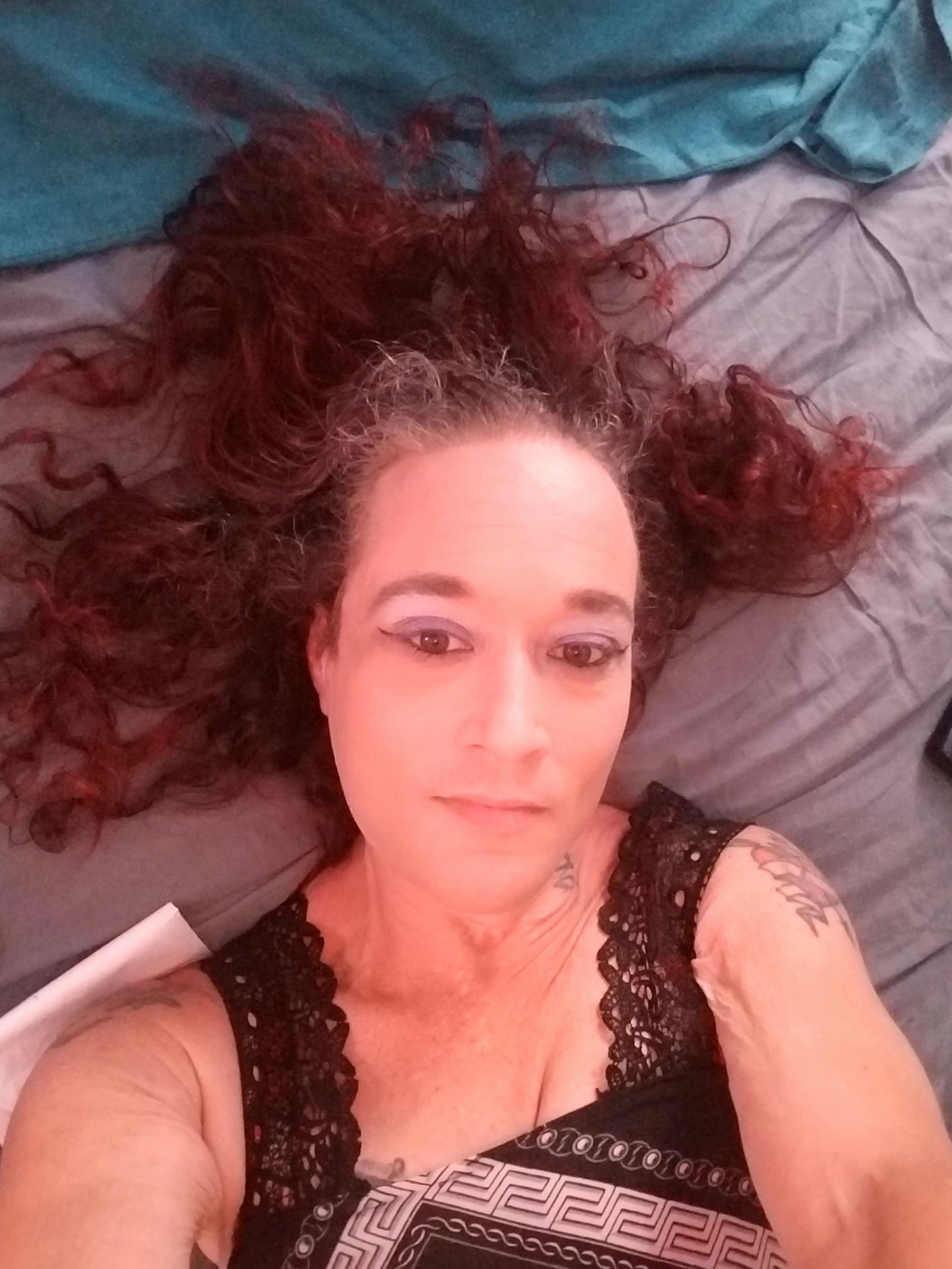 Janet 👸Queen of spades ♠️ Cougar