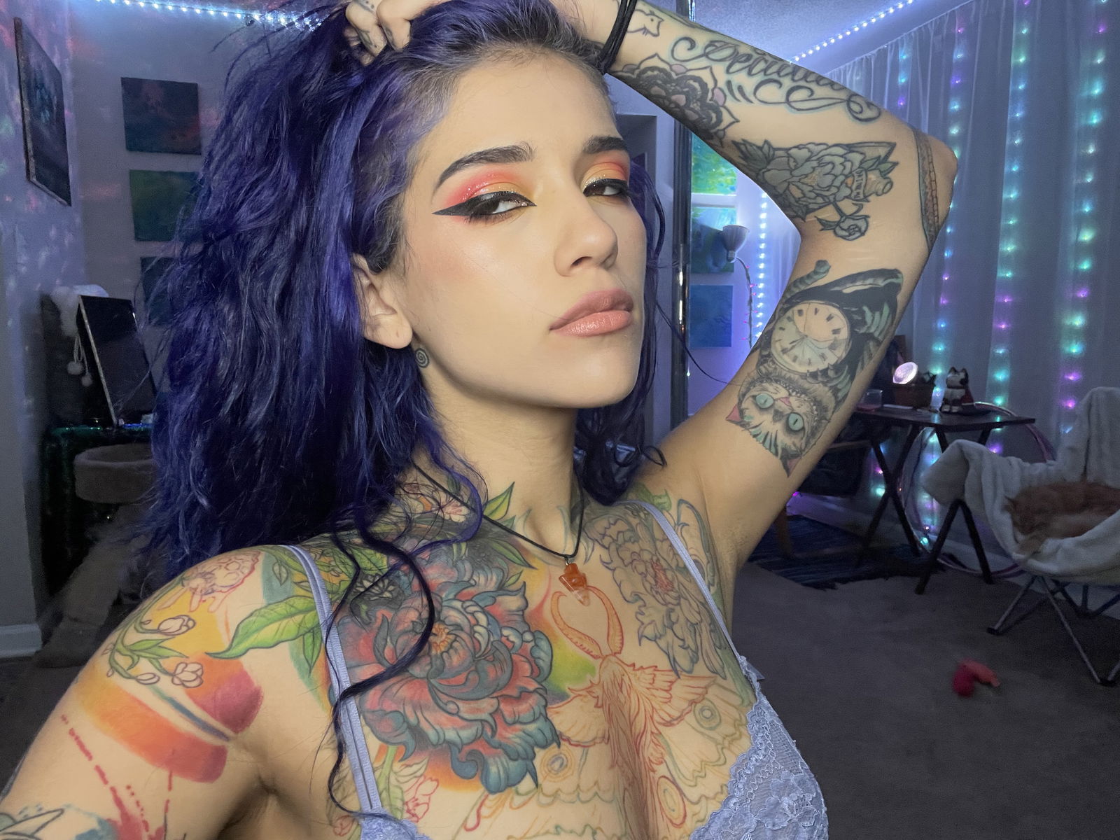 Queen Purp's avatar