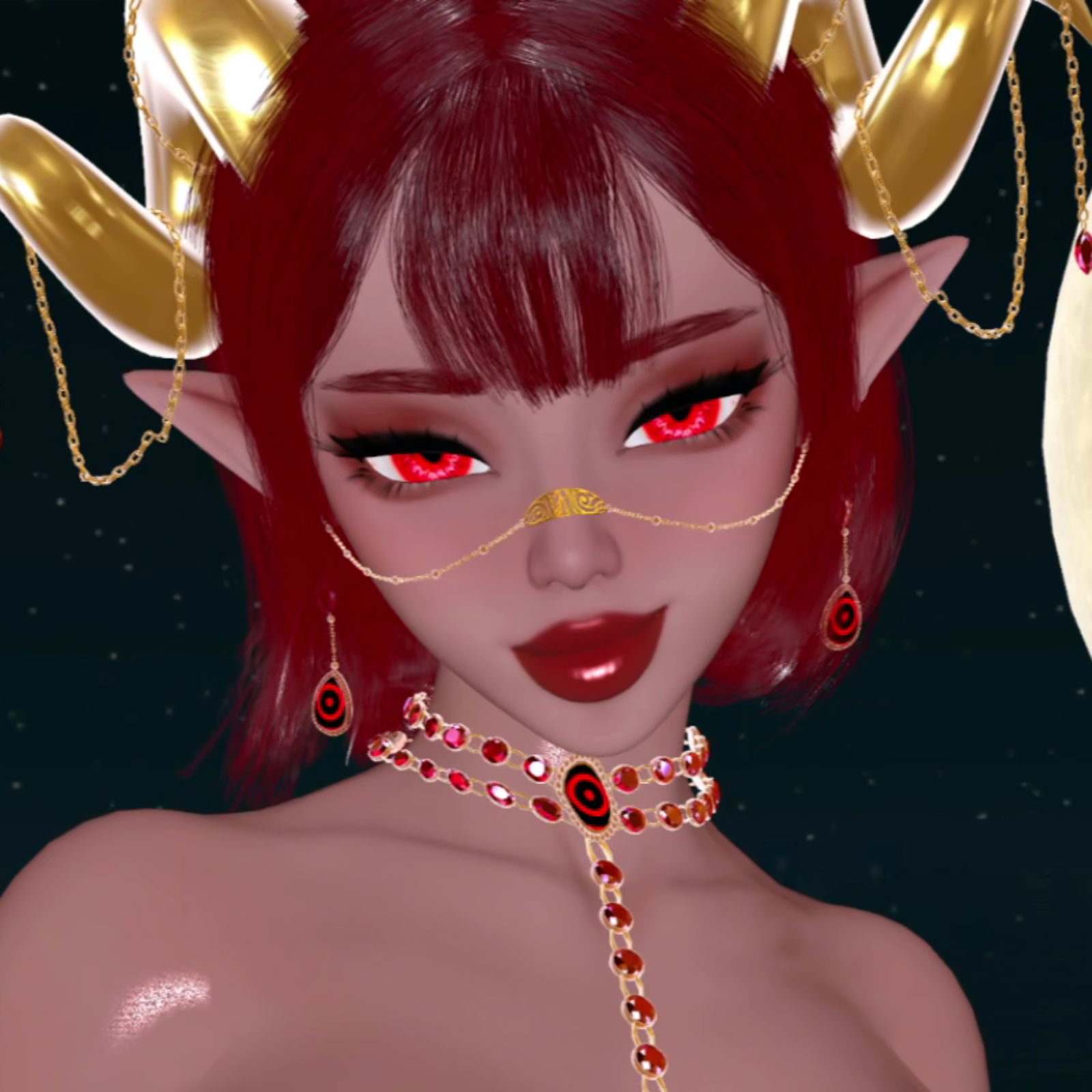 👑 Queen Sitra 💋's avatar