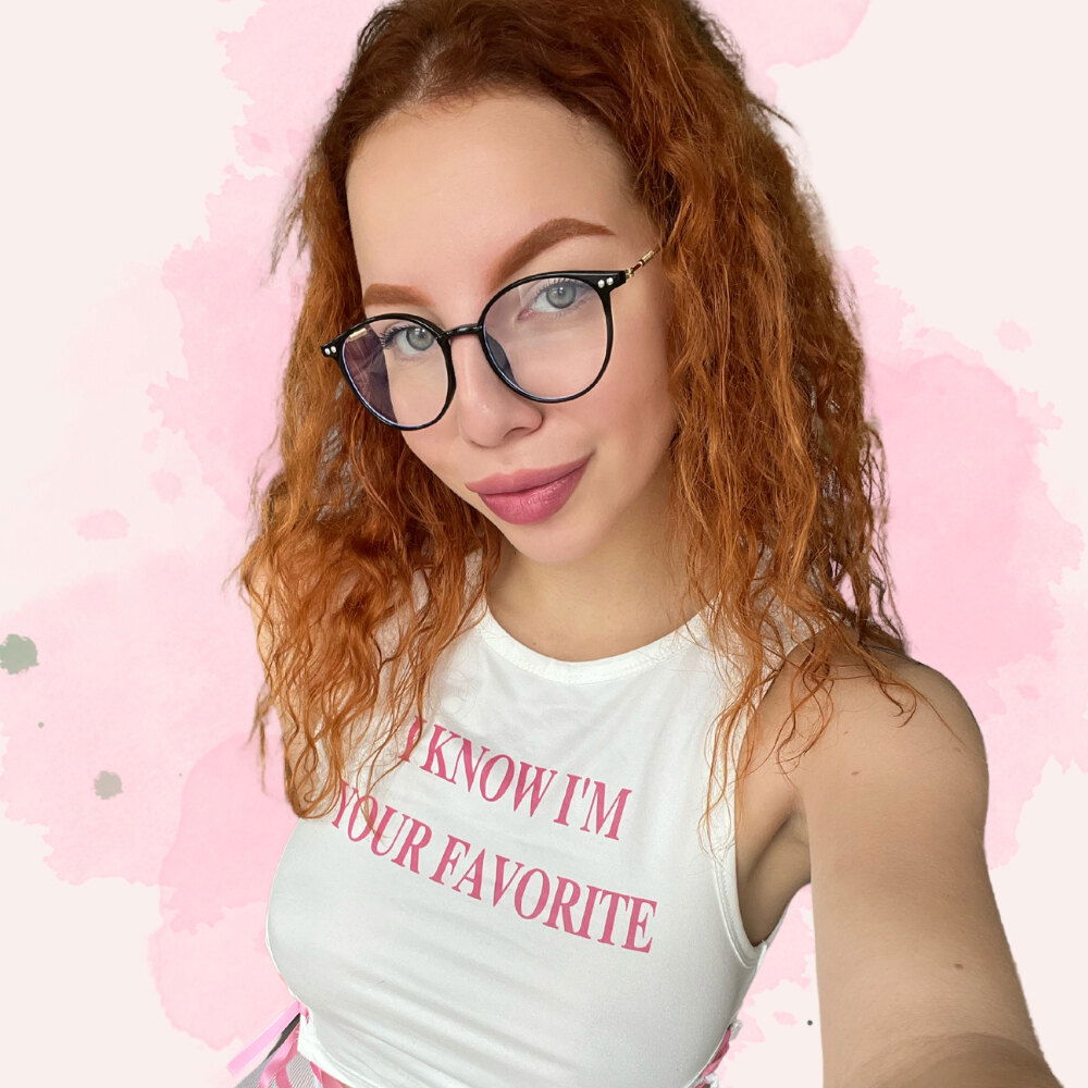 𝘾𝙪𝙧𝙡𝙮 𝙍𝙖𝙘𝙝𝙚𝙡😝's avatar