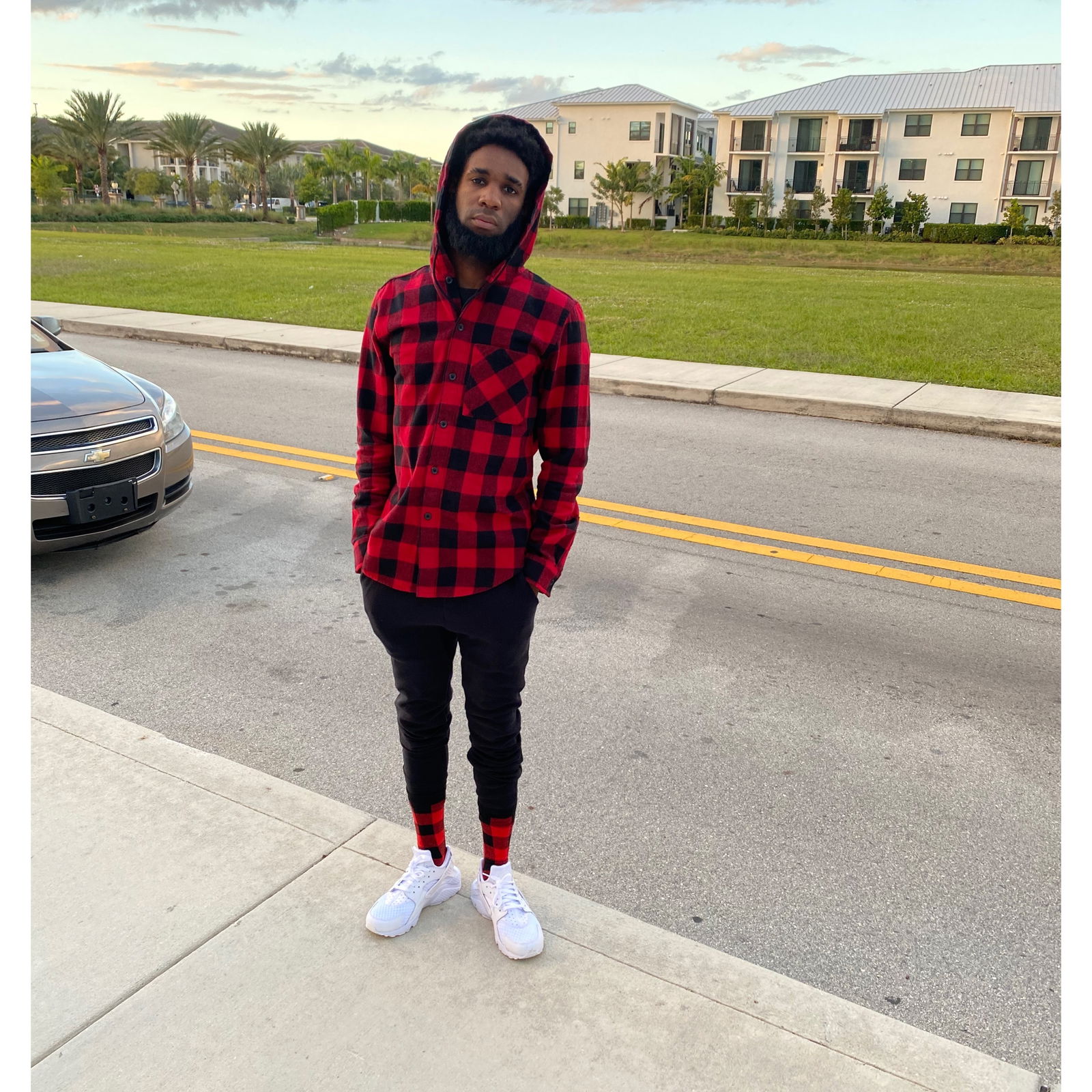 Rakeem Jenkins's avatar