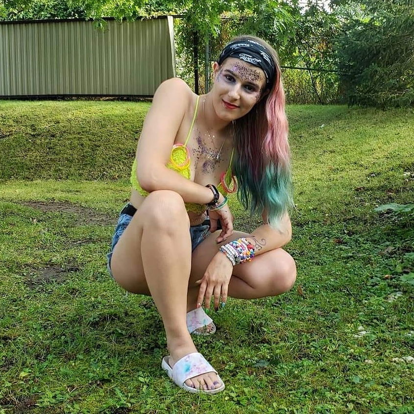 Ravebae709's avatar