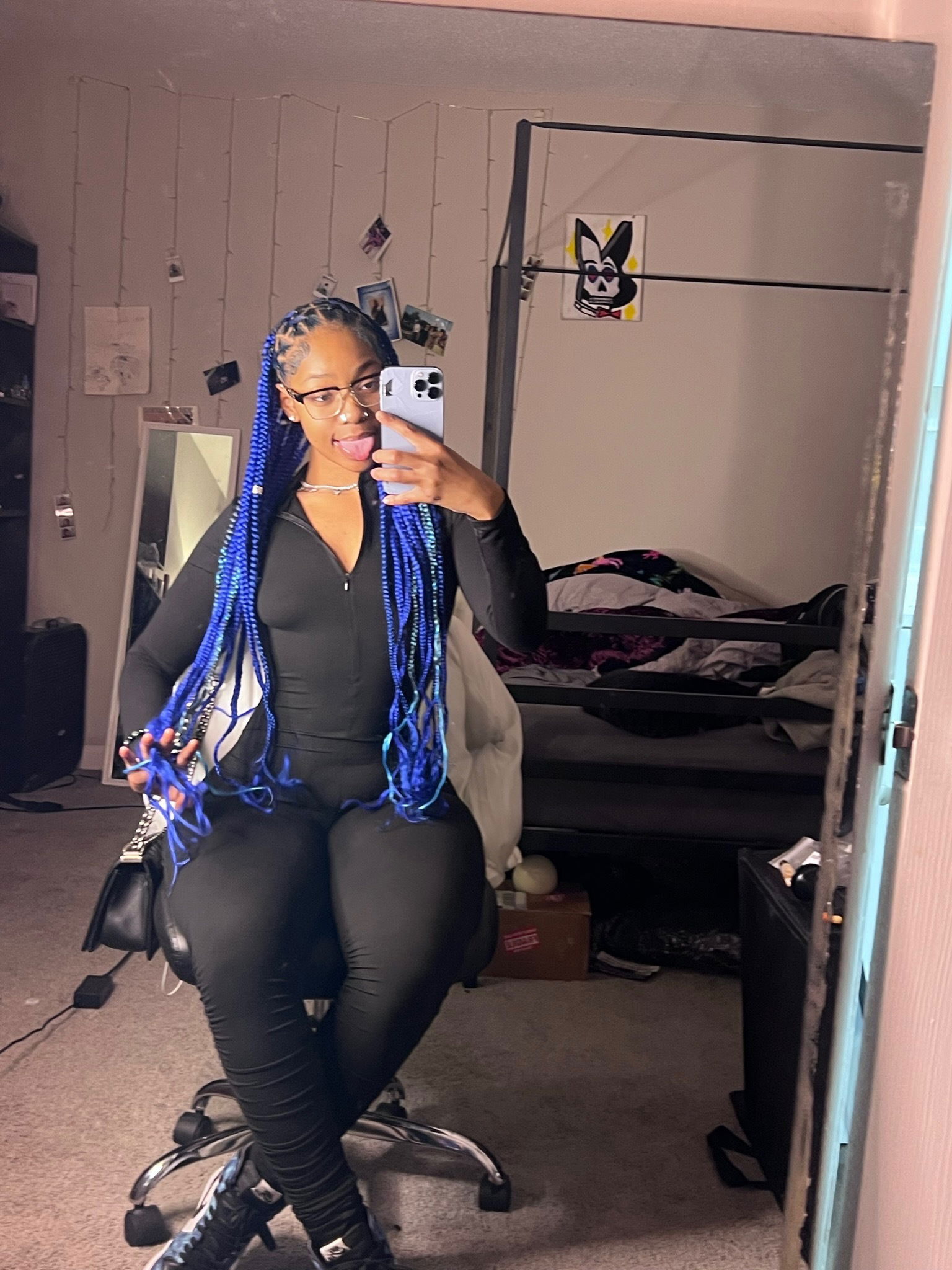 I F*CK BACK 😇