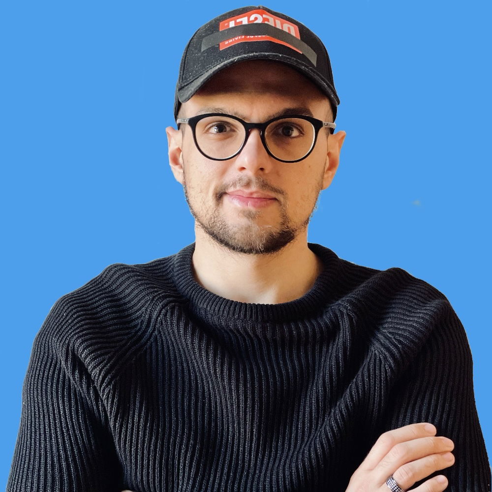 Angelo D'Amico's avatar