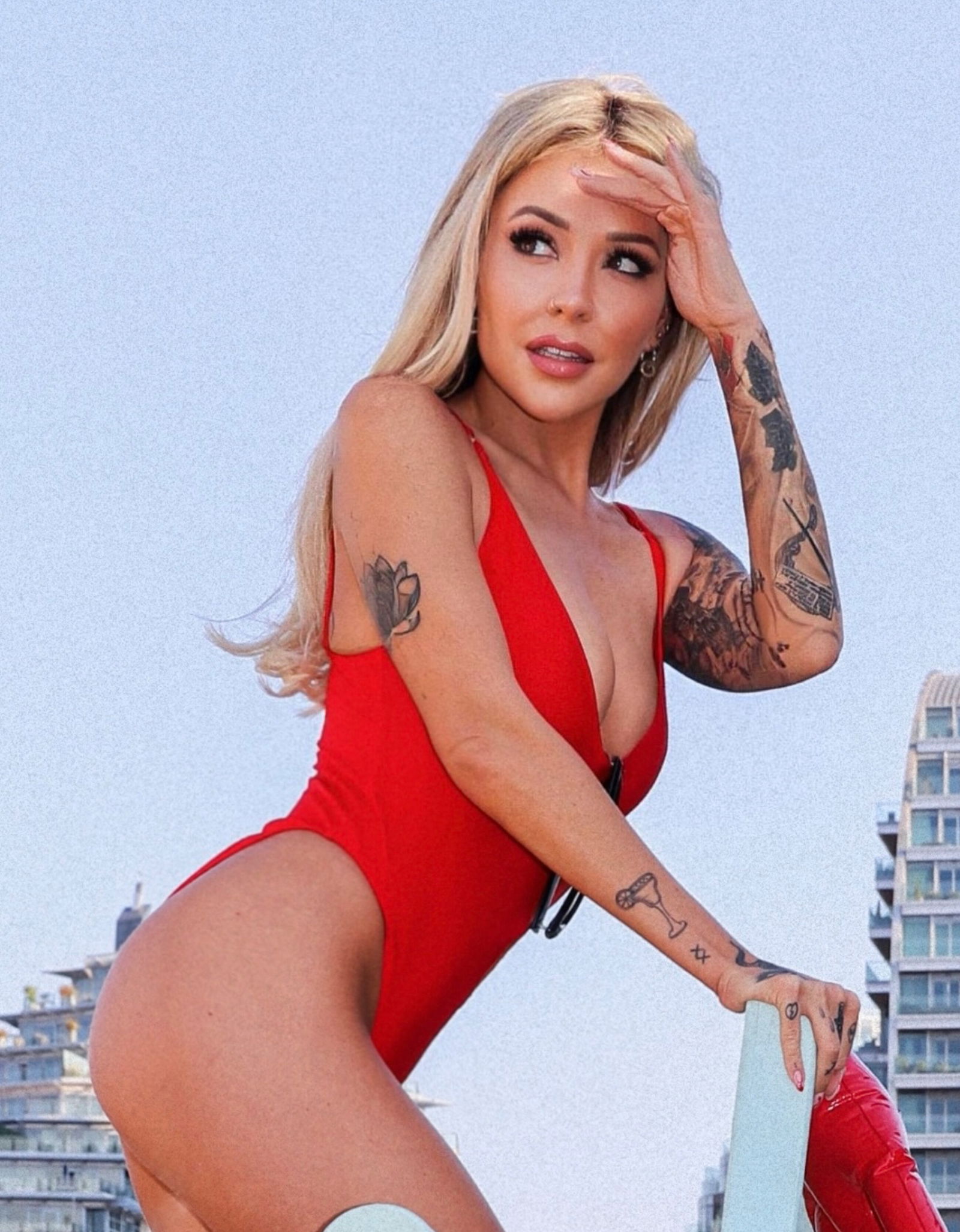 🩷🩵Sindy Day (Harley Quinn Double)🩷🩵