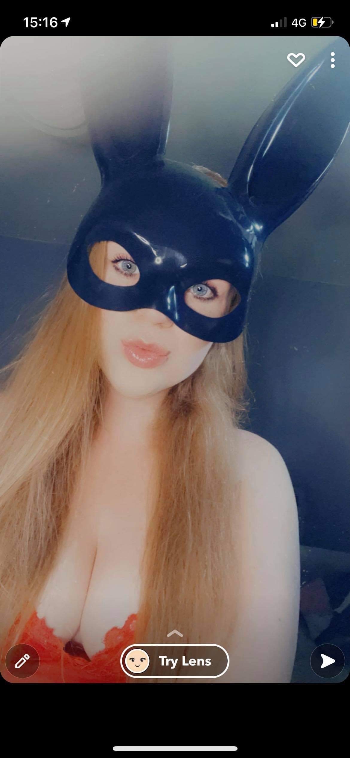 Redheadbunny21's avatar