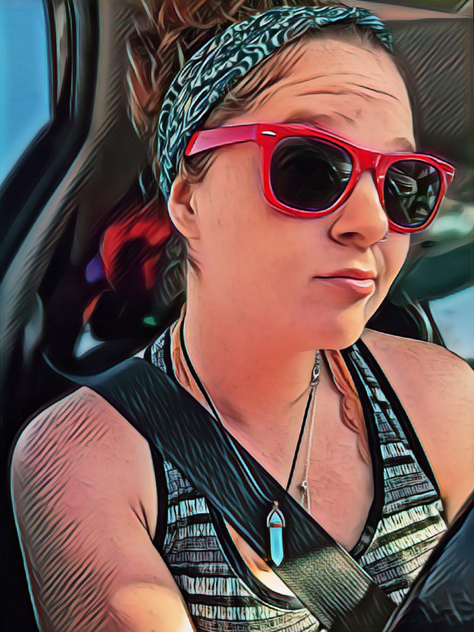 Redheaded Gamer's avatar