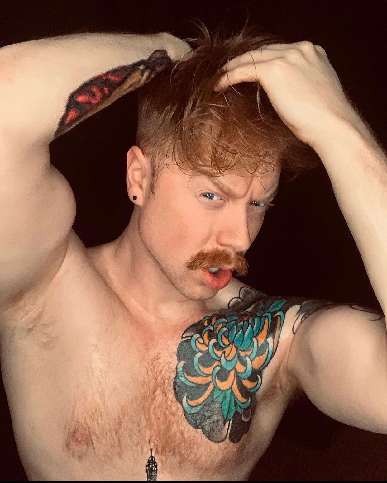 Redhotmajor's avatar
