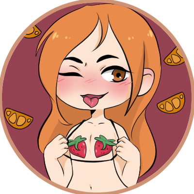 Zoe strawberry 🧚‍♀️