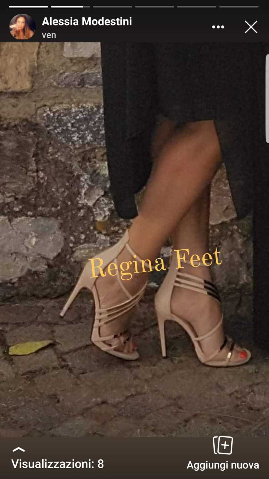 Regina Feet's avatar