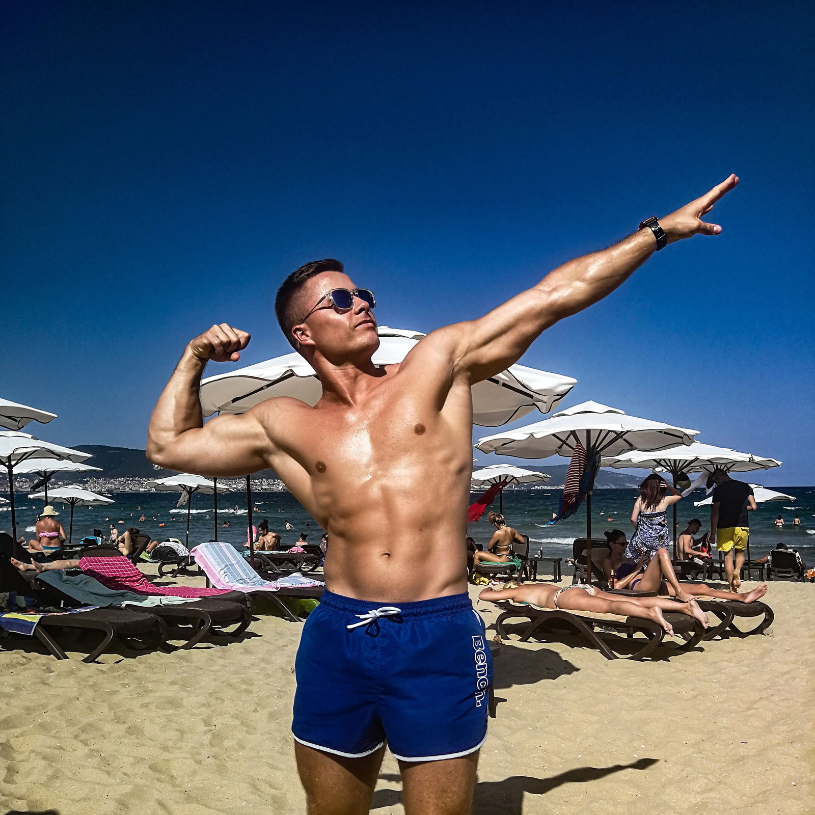Remigiusz Stachelek's avatar