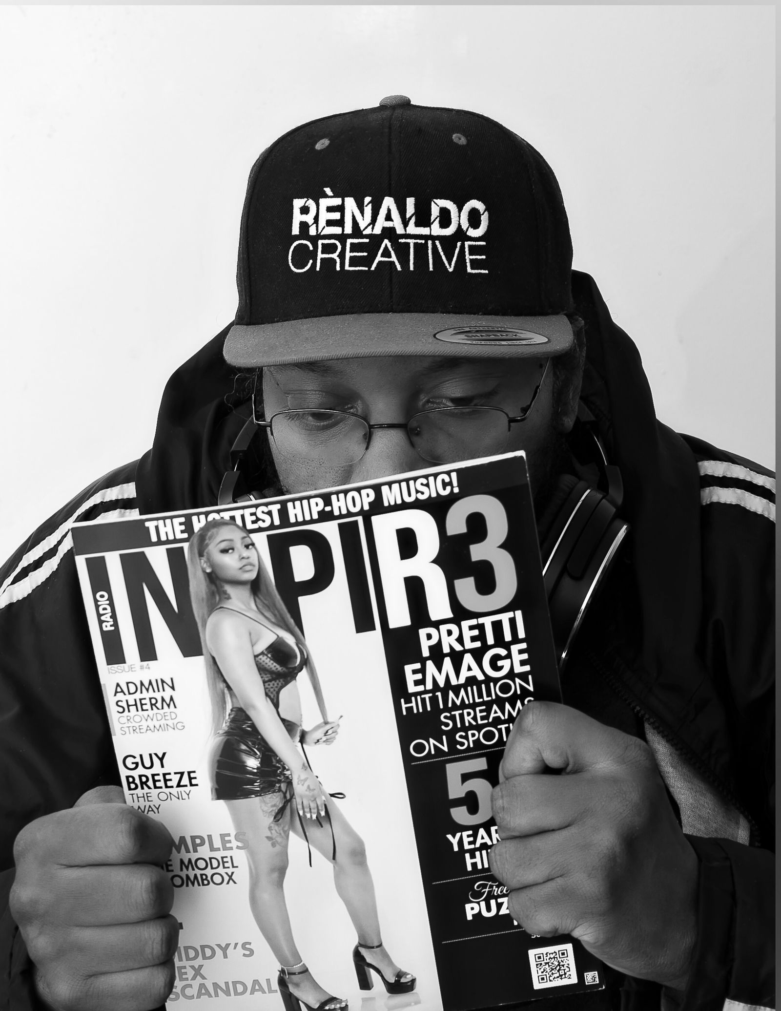 DJ Renaldo Creative