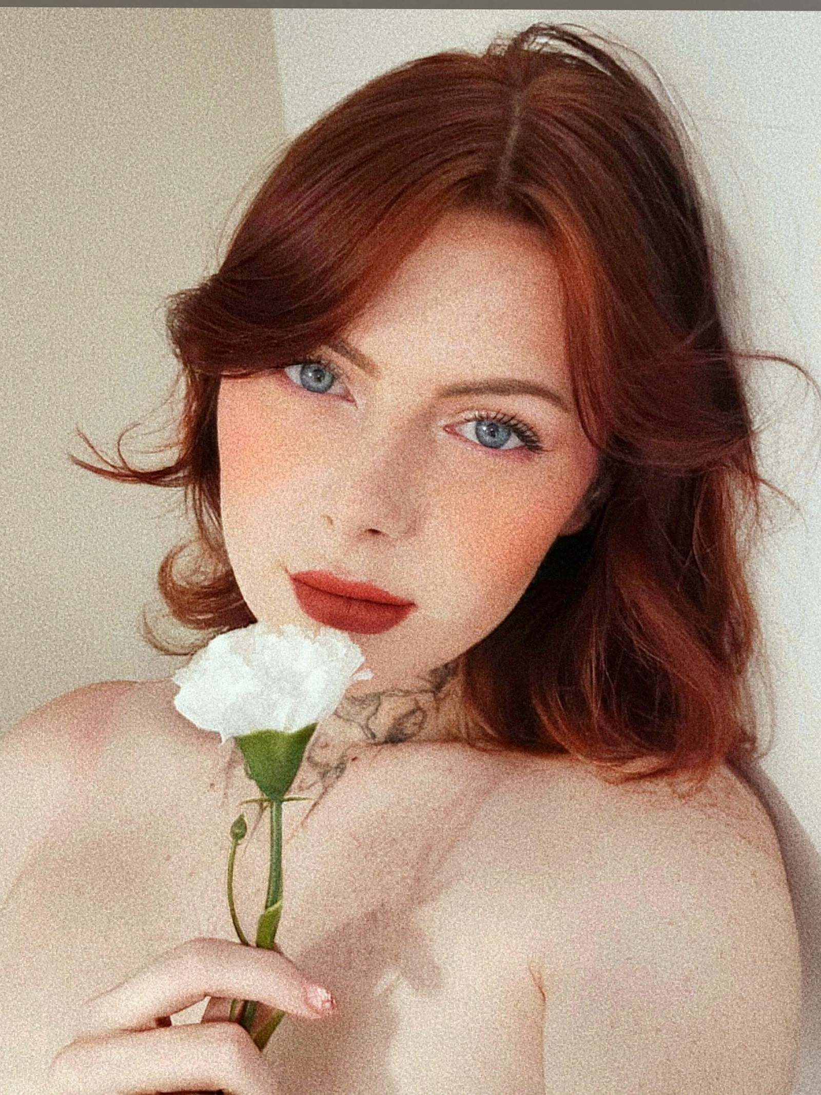 - La Renarde Aguicheuse -