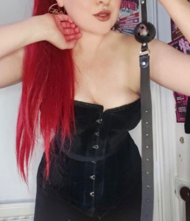 Goddess Rubii's avatar