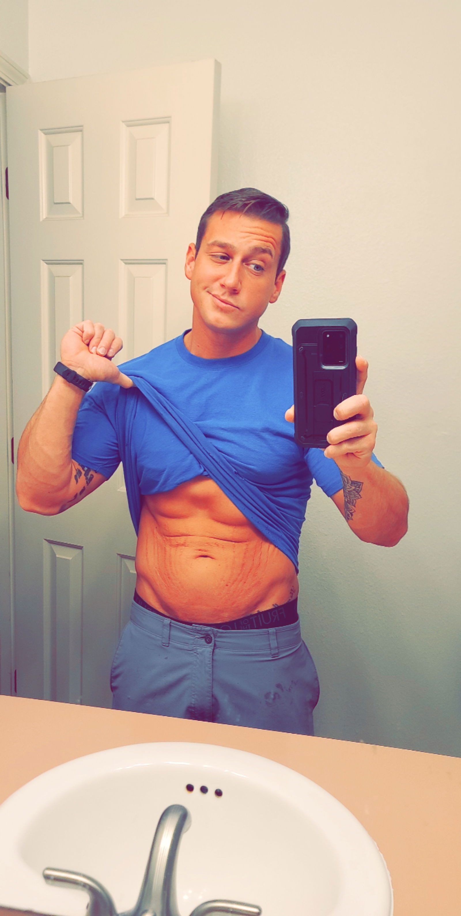 Rex Bottoms