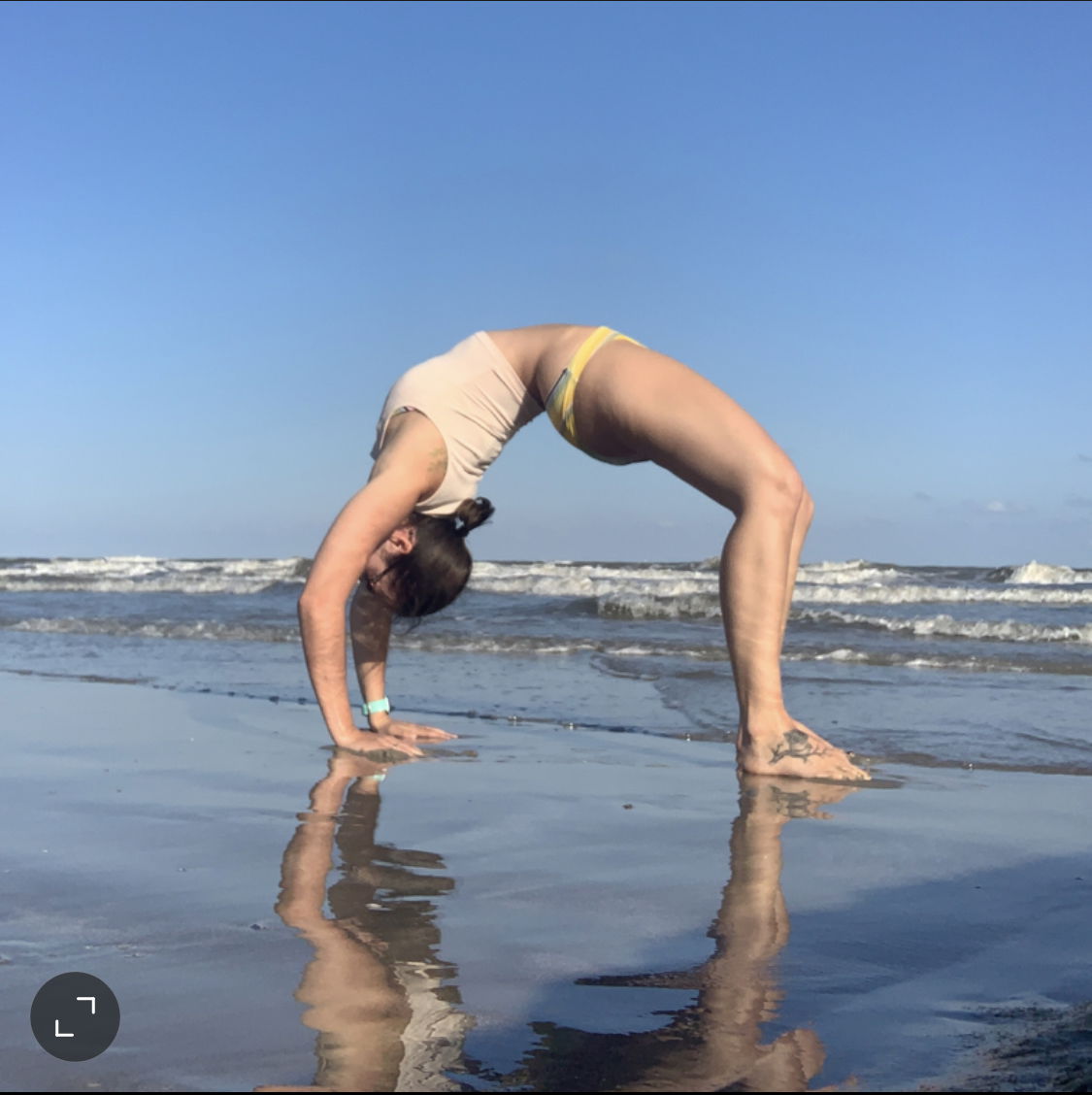 Risqué Yogi's avatar