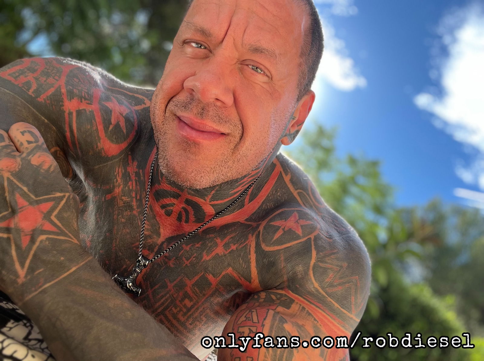 Rob Diesel 🍑🍆👅's avatar