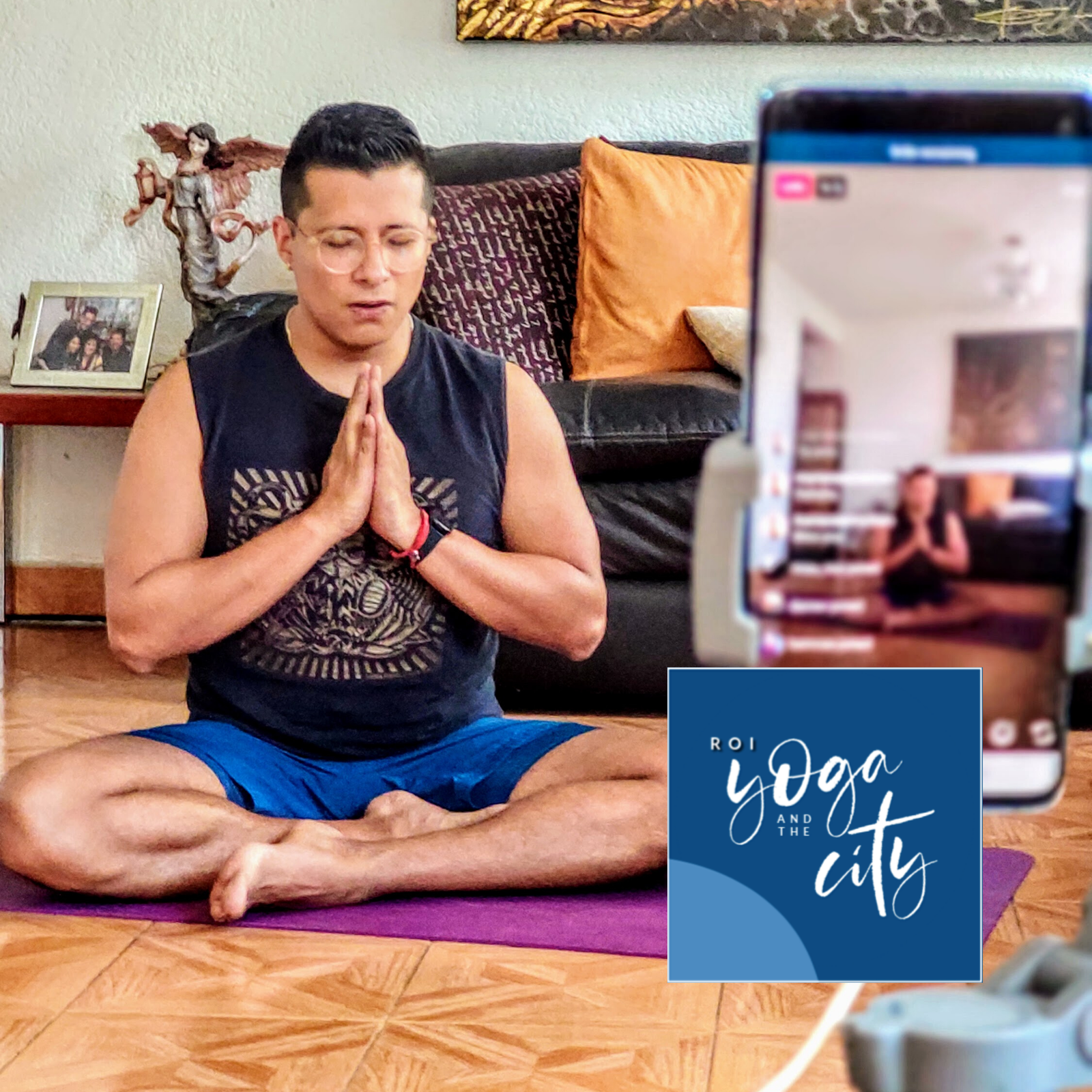 Roi Tantra Naked Yoga's avatar