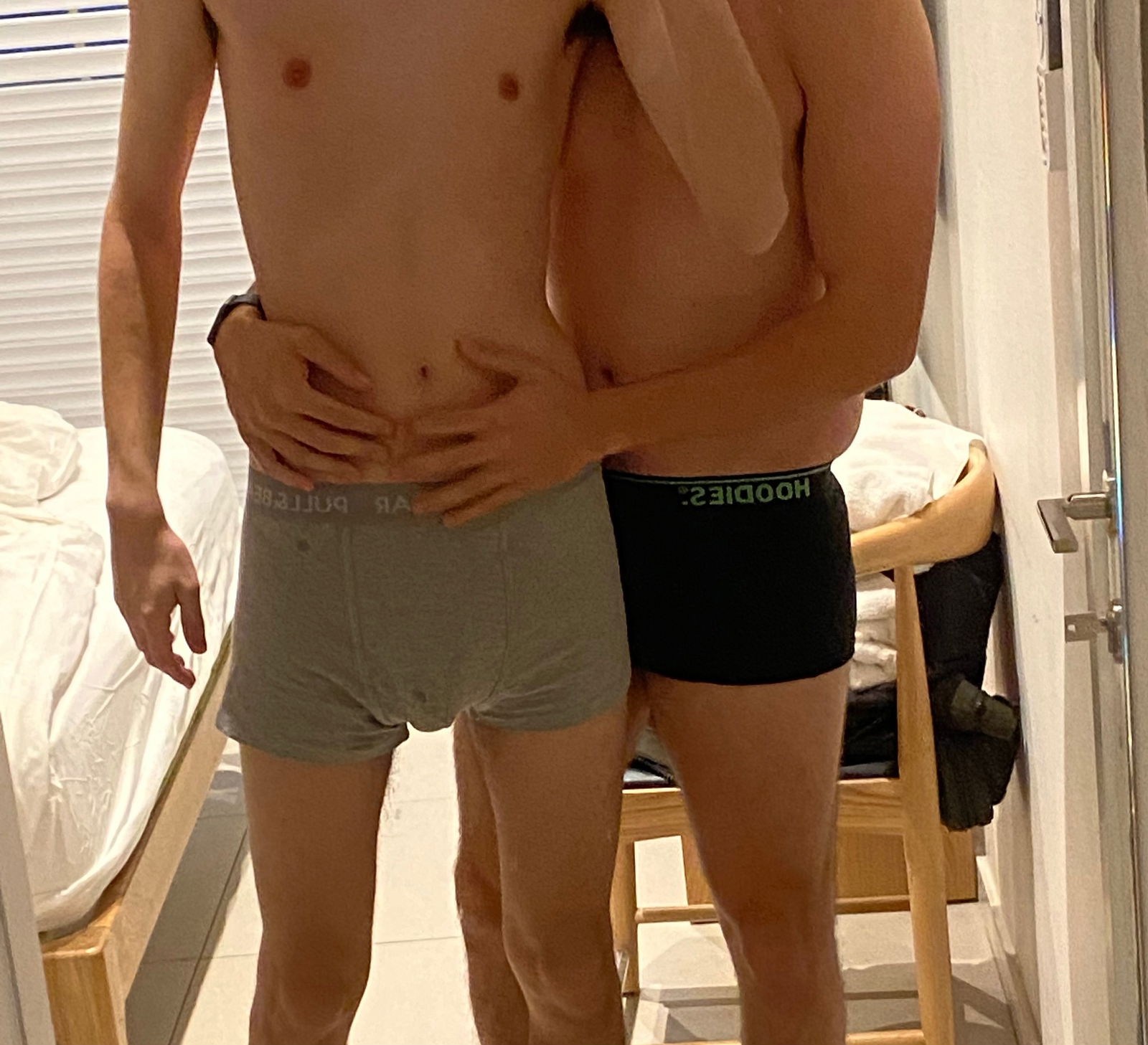 Roi &amp; Tom