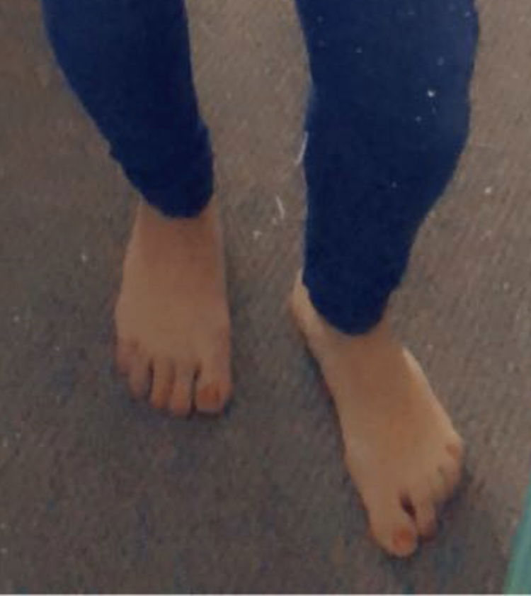 Romanian Foot Princess's avatar