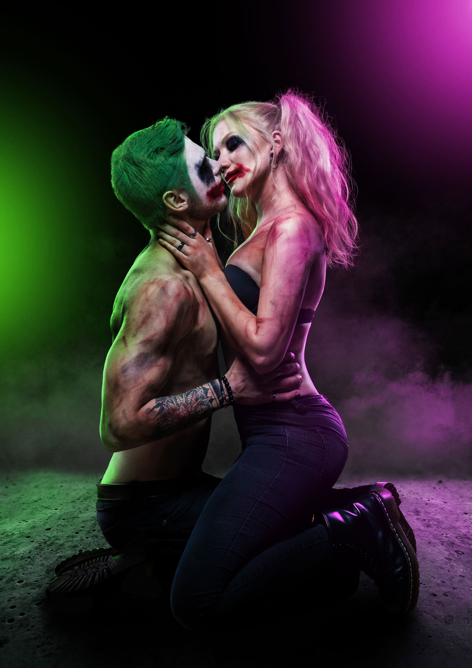 Ronya &amp; Tom's avatar