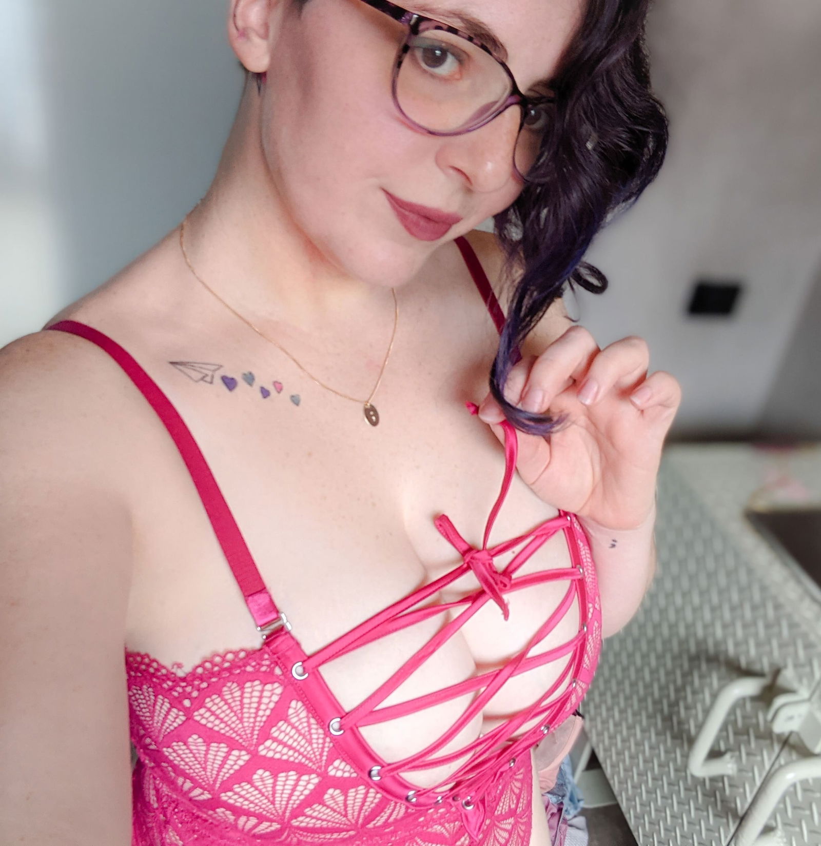 Rose Taylor's avatar