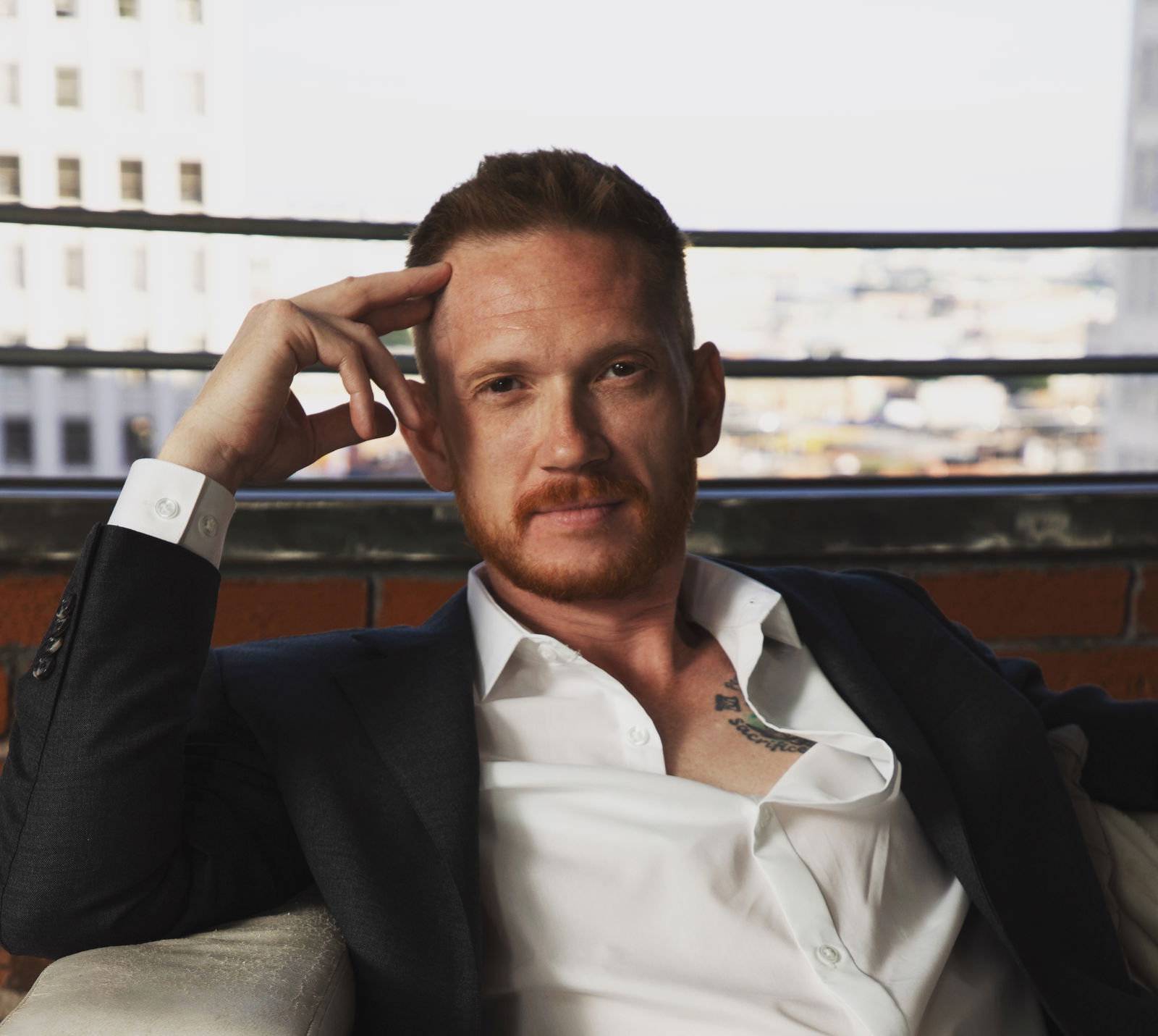 10x6 Ginger's avatar