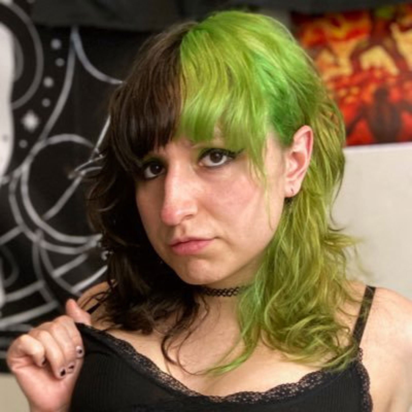 Roxanne Rom's avatar