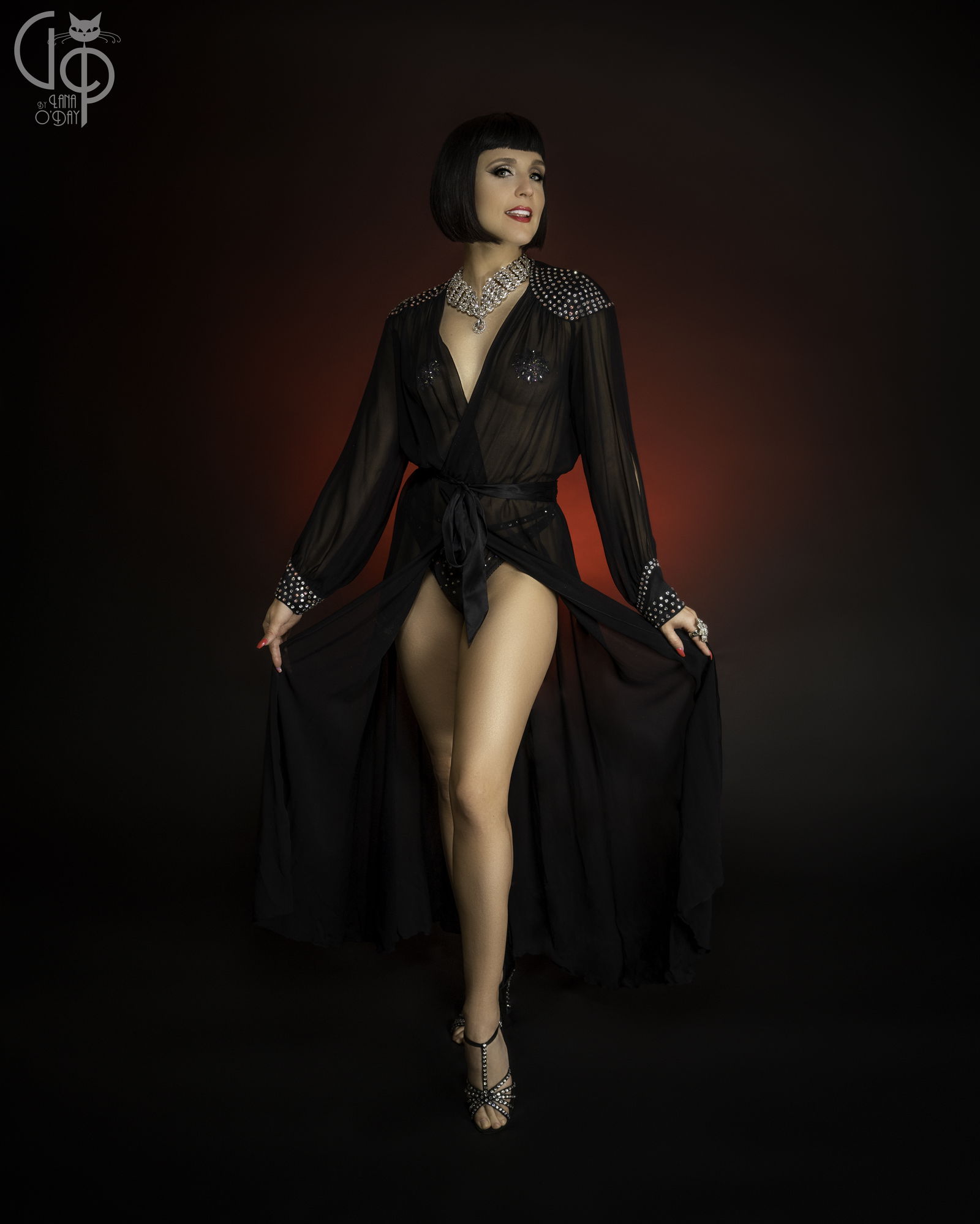 Roxie le Rouge