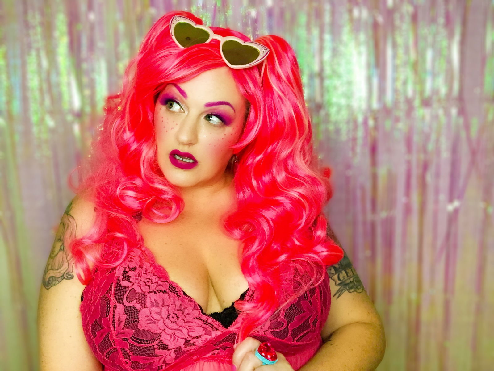 Roxy Tart | Costumed, Chubby, Alt Girl's avatar