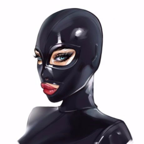 Rubber Dru