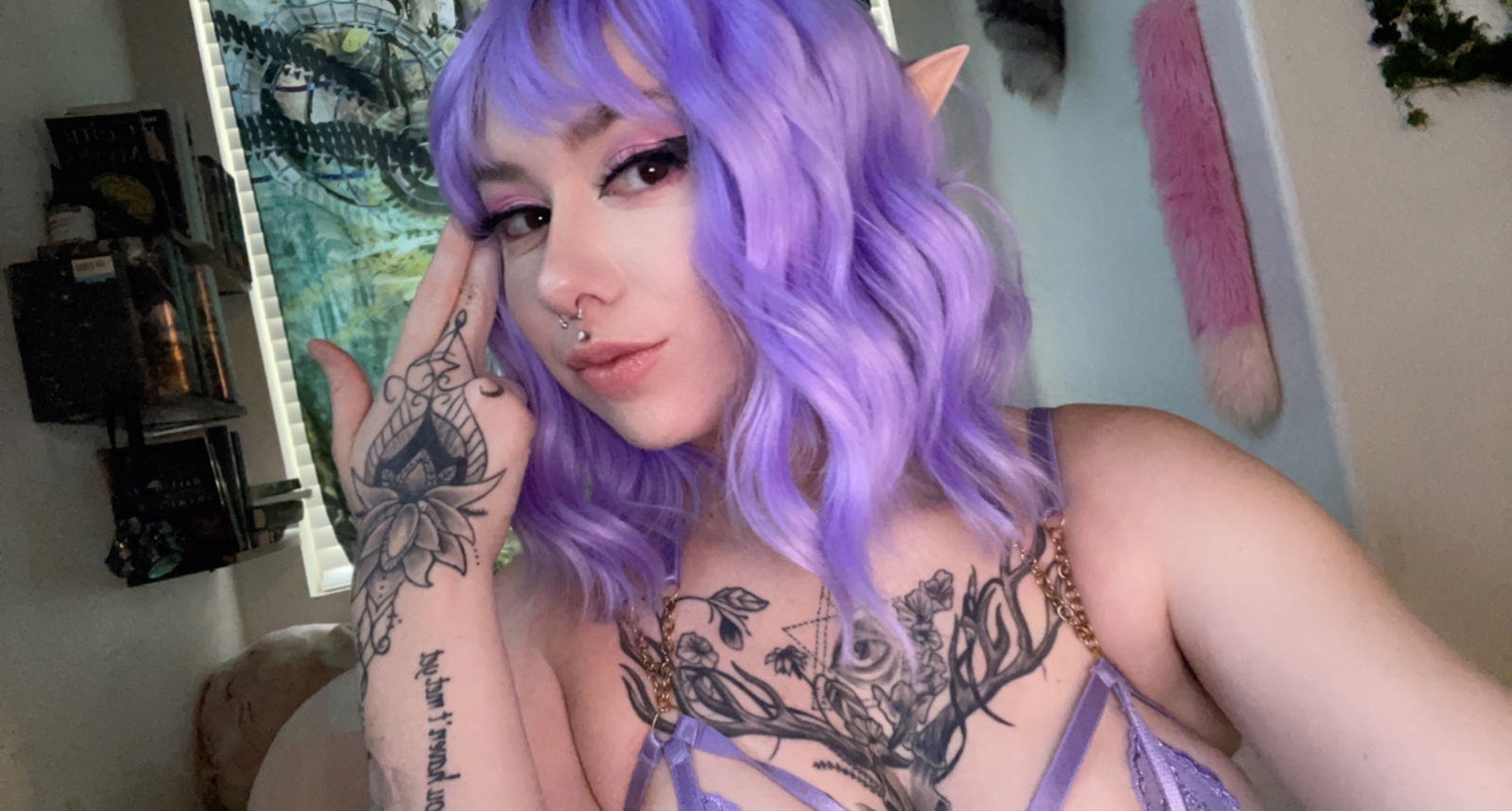 Rue Elaine's avatar