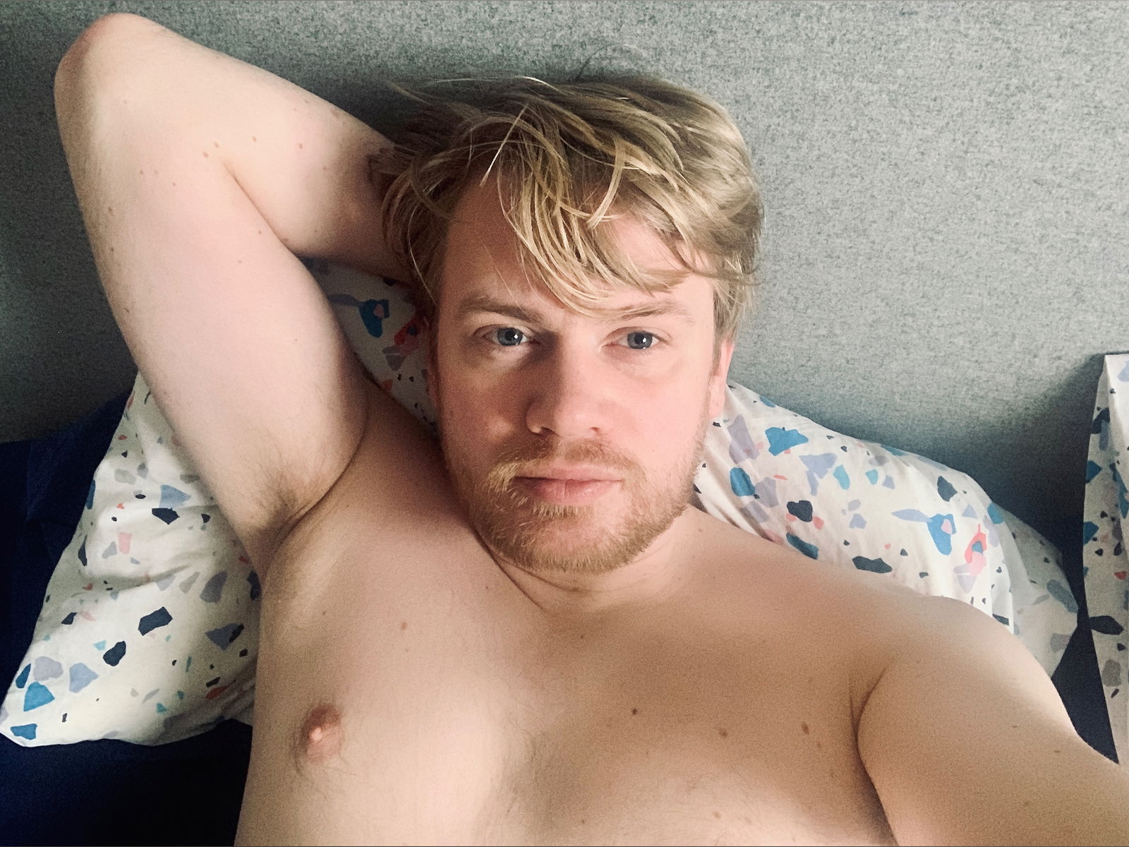 The Rugby Nudist