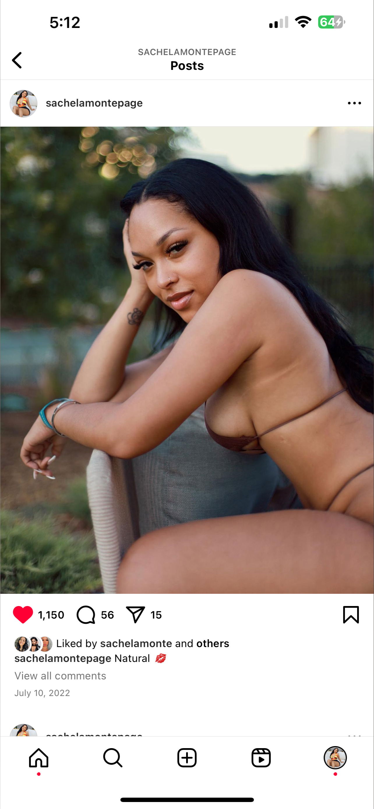 🦋 Sache’ Lamonte 2's avatar